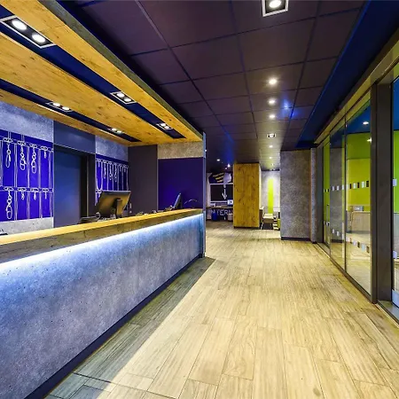 Hotell Ibis Budget Leipzig