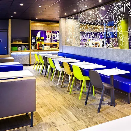 Ibis Budget Lipcse