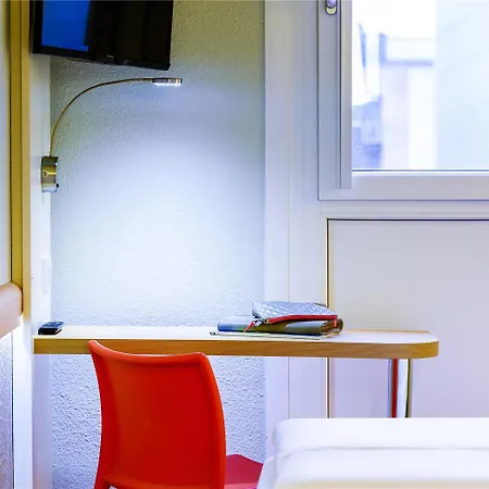 Hotell Ibis Budget