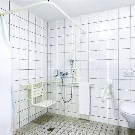 Hotell Ibis Budget Leipzig
