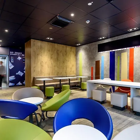 Ibis Budget Lipcse