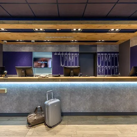 Hotell Ibis Budget