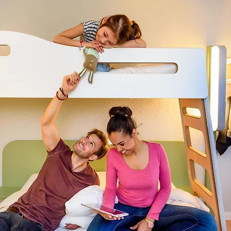 Ibis Budget Hotell