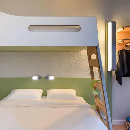 Hotell Ibis Budget *