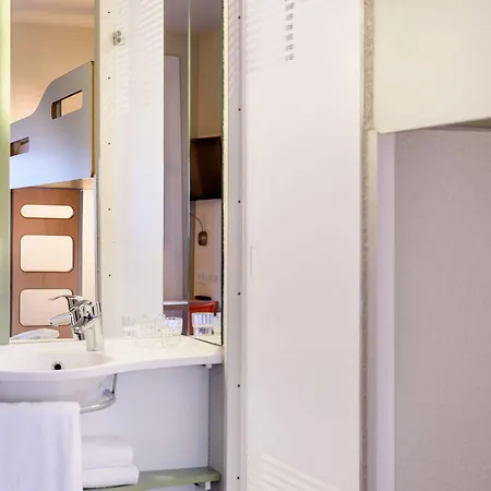 Ibis Budget فندق لبسيا