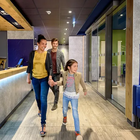 Hotell Ibis Budget