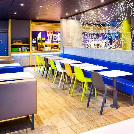 Hotel Ibis Budget Leipzig