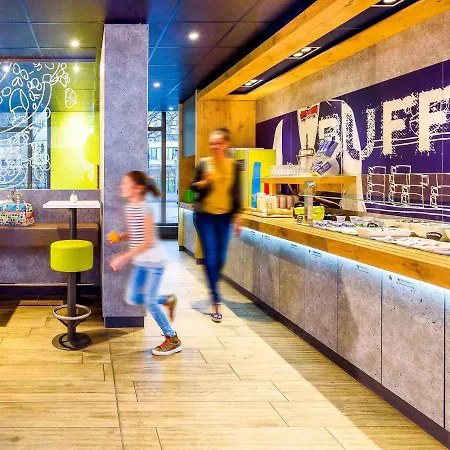 Ibis Budget Leipzig