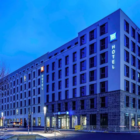 Ibis Budget * Leipzig