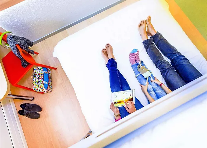 Ibis Budget Лейпциг