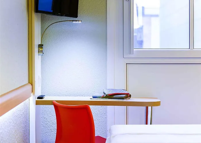 Отель Ibis Budget *