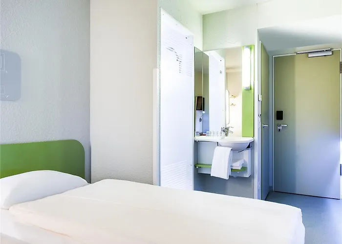 Ibis Budget * Leipzig