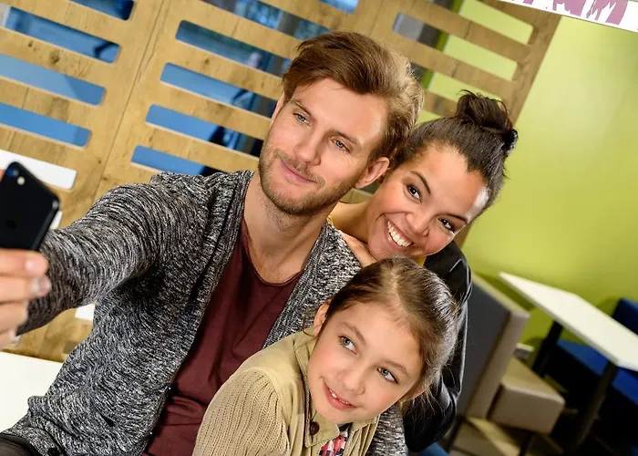 Ibis Budget Отель Лейпциг