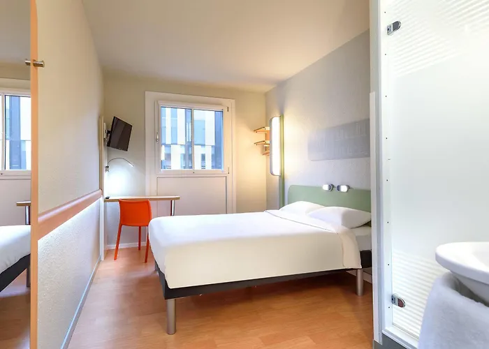 Отель Ibis Budget