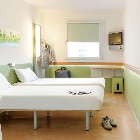 Hotel Ibis Budget City