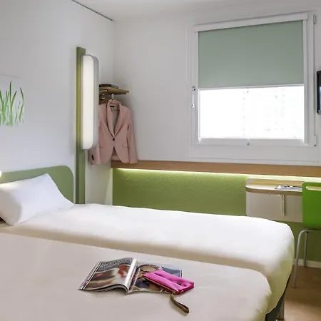 Ibis Budget * Leipzig