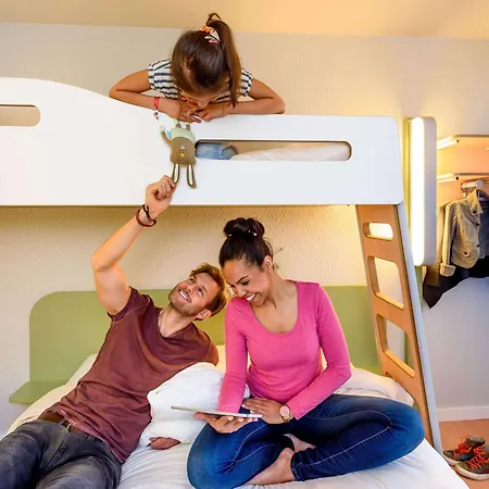 Ibis Budget 호텔 라이프치히