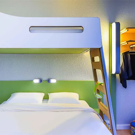 Hotel Ibis Budget Leipzig