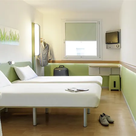 Ibis Budget City *