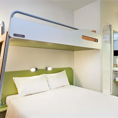Hotel Ibis Budget Lipsia