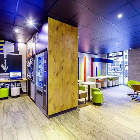 Hotel Ibis Budget Lipsk