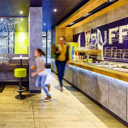 מלון Ibis Budget לייפציג