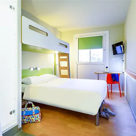 Hotel Ibis Budget City