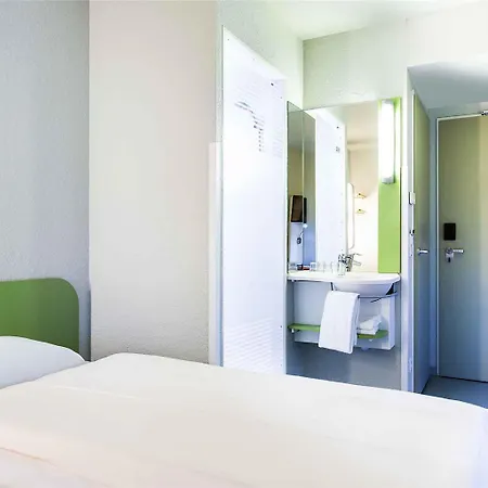 Ibis Budget 호텔 라이프치히