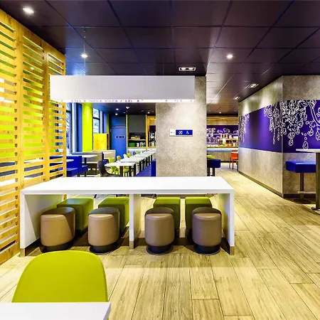 Ibis Budget Hotel Leipzig