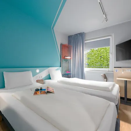 Отель Ibis Budget *