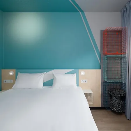 Hotel Ibis Budget Lipsia