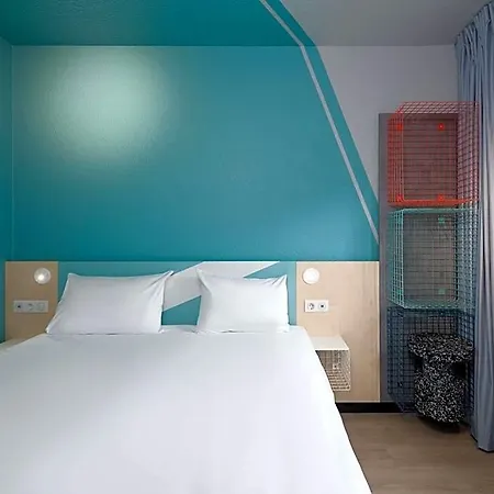 Ibis Budget Hotel Lipsia