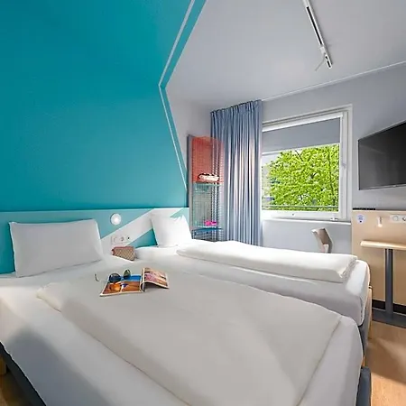 Hotel Ibis Budget Lipsia