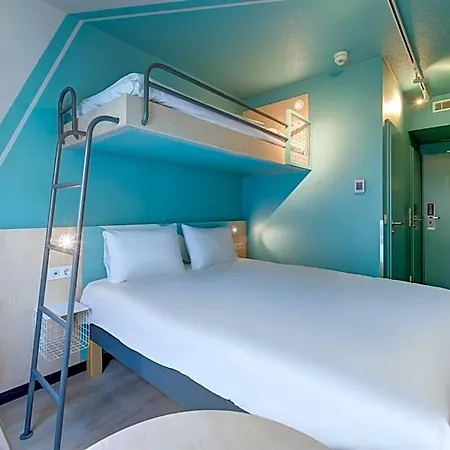 Ibis Budget Hotel Lipsia