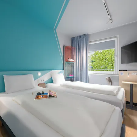 Ibis Budget Hotel Lipsia