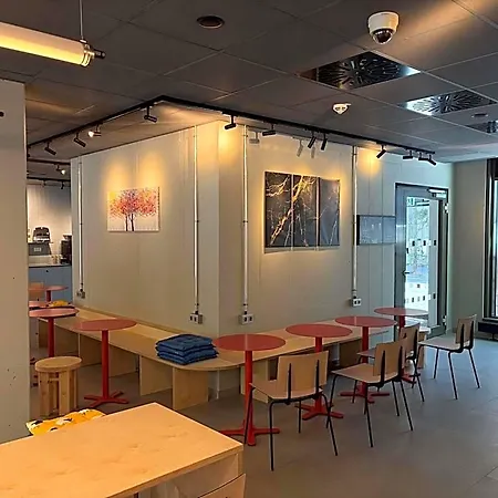 Ibis Budget Lipsia