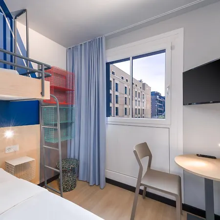 Hotel Ibis Budget Lipsia