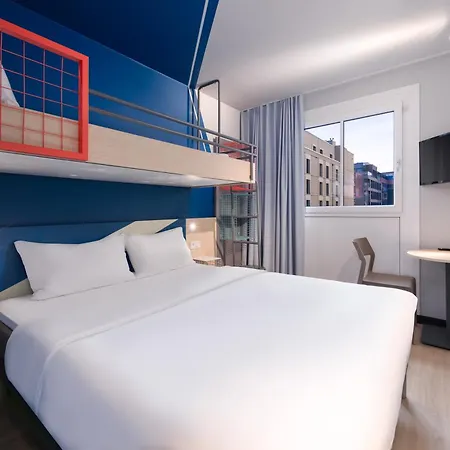 Ibis Budget Lipsia