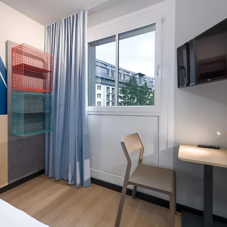 Hotel Ibis Budget Lipsia