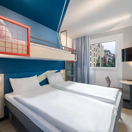 Hotel Ibis Budget *