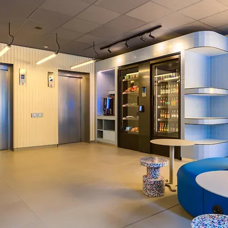 Ibis Budget Hotel Lipsia
