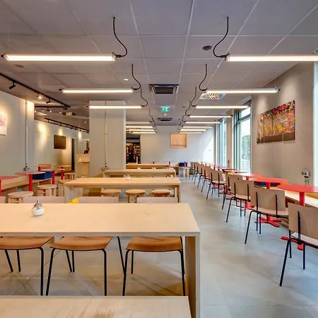 Hotel Ibis Budget Lipsia