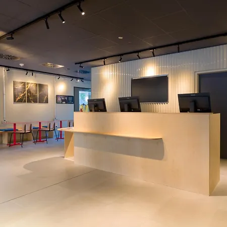 Hotel Ibis Budget Lipsia