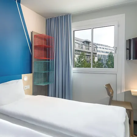 Hotel Ibis Budget Leipzig