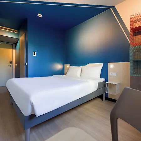 Hotel Ibis Budget Leipzig