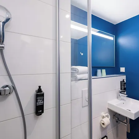 Hotel Ibis Budget Leipzig