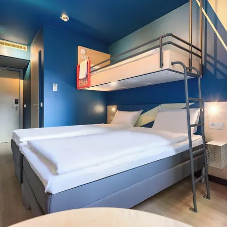 Hotel Ibis Budget Leipzig