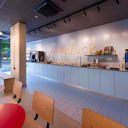 Ibis Budget Hotel Leipzig