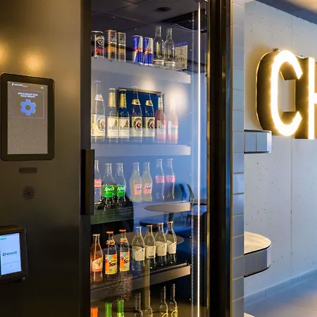 Hotel Ibis Budget Leipzig