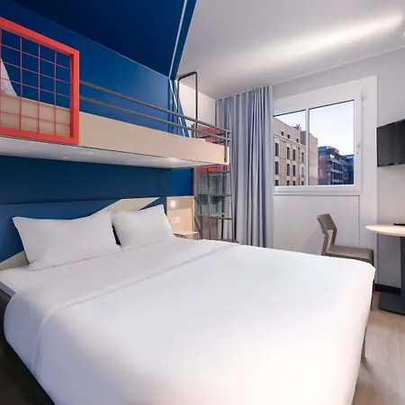Ibis Budget * Leipzig
